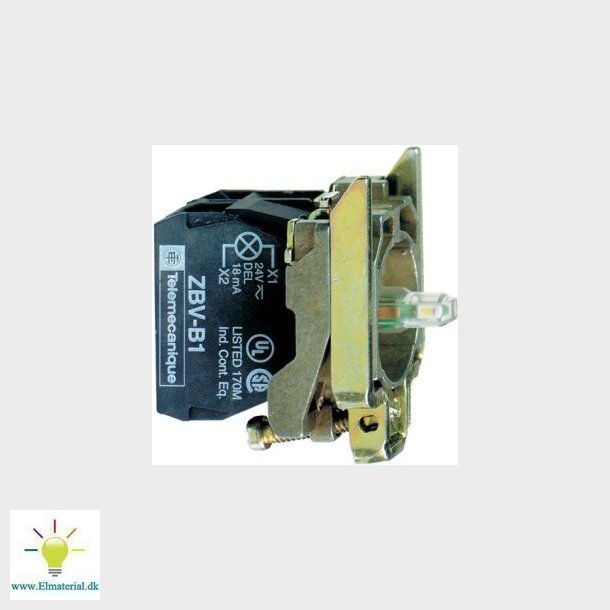 Lamptryckstomme 24V Zb4Bw0B32