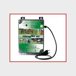 Hästar Elhegn Equistop M3 VCS 230V (60km)