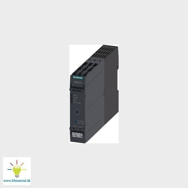 Motorstarter 0.1-0.5A, 24V