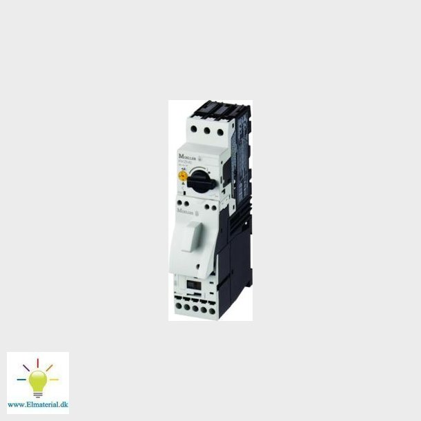 Motorstarter, 0,25Kw, 1 A Ac-3, 24 Vdc