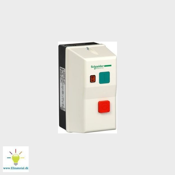 Motorstarter 0,25Kw 380Vac Ip65