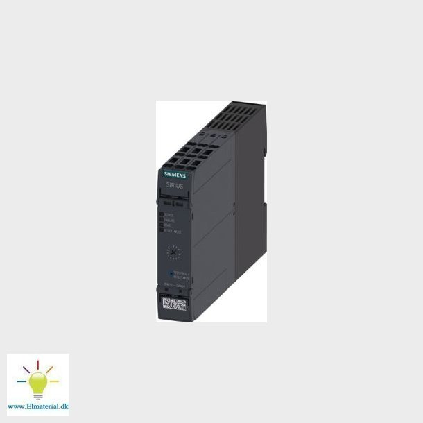 Motorstarter 0,4-2,0 A, 24V