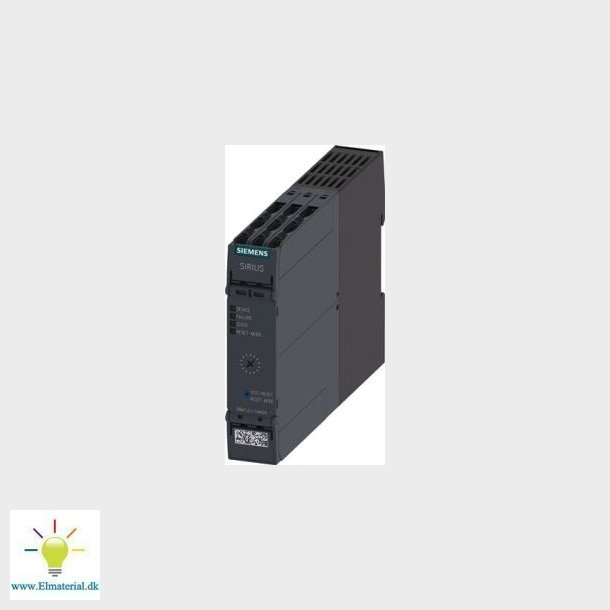 Motorstarter 0,4-2,0 A, 24V