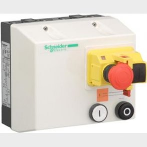 Motorstartare 0,55Kw 400Vac Ip65