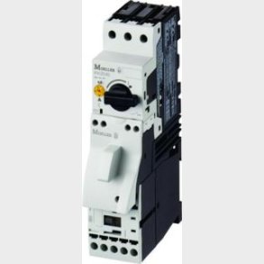 Motorstartare, 0,75Kw, 2,5 A Ac-3, 24 Vdc