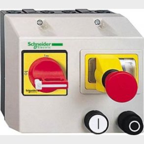 Motorstartare 0,75Kw 400V Ip65 V