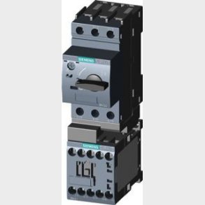 Motorstartare 1,1-1,6A Dc 24V