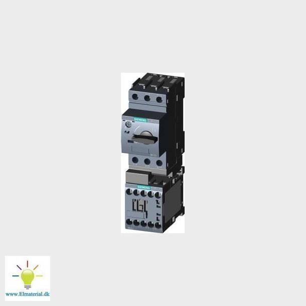 Motorstartare 1,1-1,6A Dc 24V