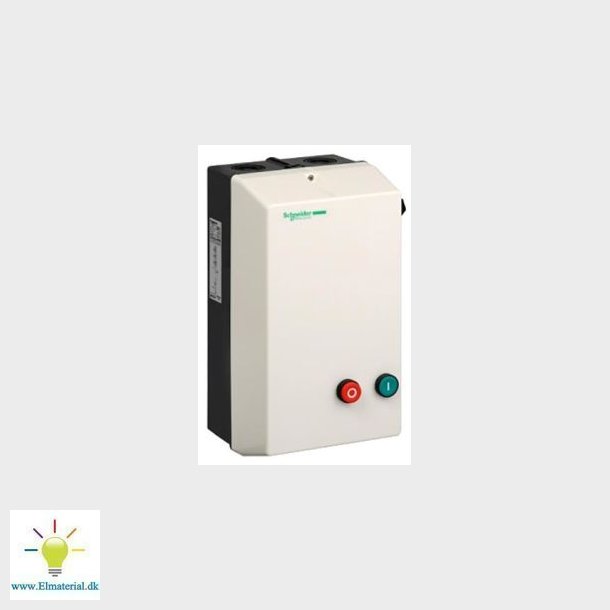 Motorstarter 11Kw 230Vac Ip65