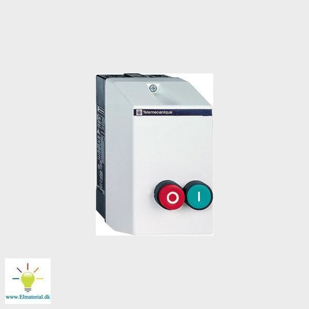 Motorstarter 15Kw Kapslet 230V