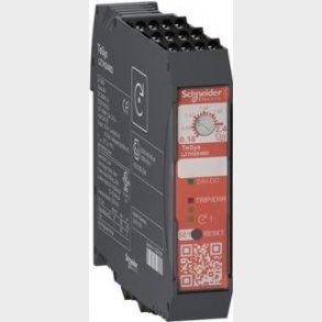 Motorstartare 22,5Mm Direkt 3Kw 400V / 24V