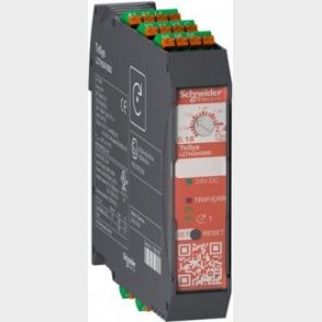 Motorstartare 22,5Mm Direkt 3Kw 400V / 24V
