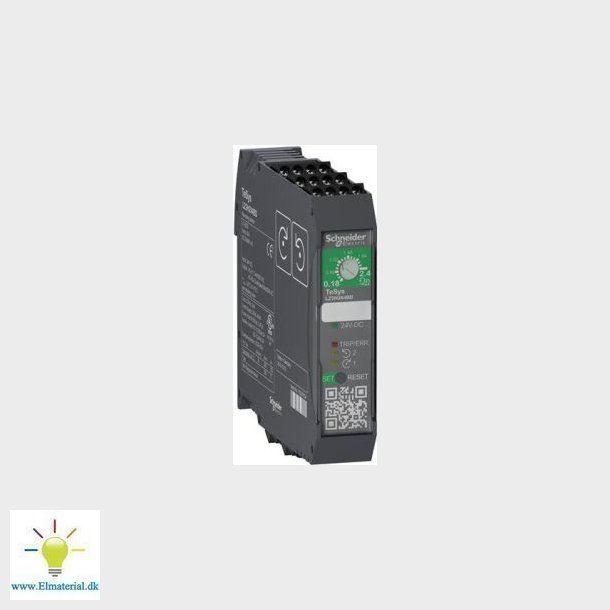 Motorstarter 22,5Mm Reverserende 0,75Kw