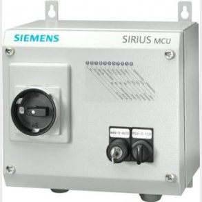 Motorstartare 2,2Kw 6,3A Rev