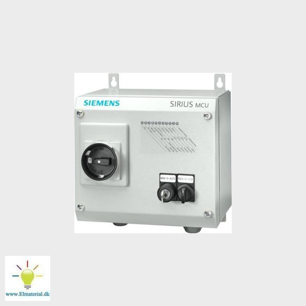 Motorstarter 2,2Kw 6,3A  Rev