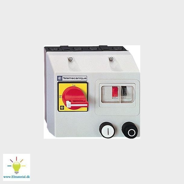 Motorstartare 2,2Kw / 230V