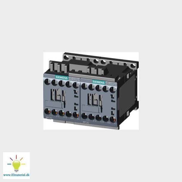 Motorstarter 3Kw 24Vdc