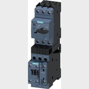 Motorstartare 4,5-6,3A Dc 24V