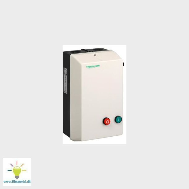 Motorstarter 4Kw 230Vac Ip65