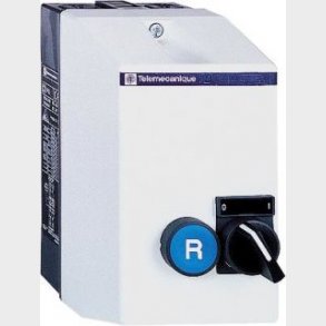 Motorstartare 4Kw Inkapslad