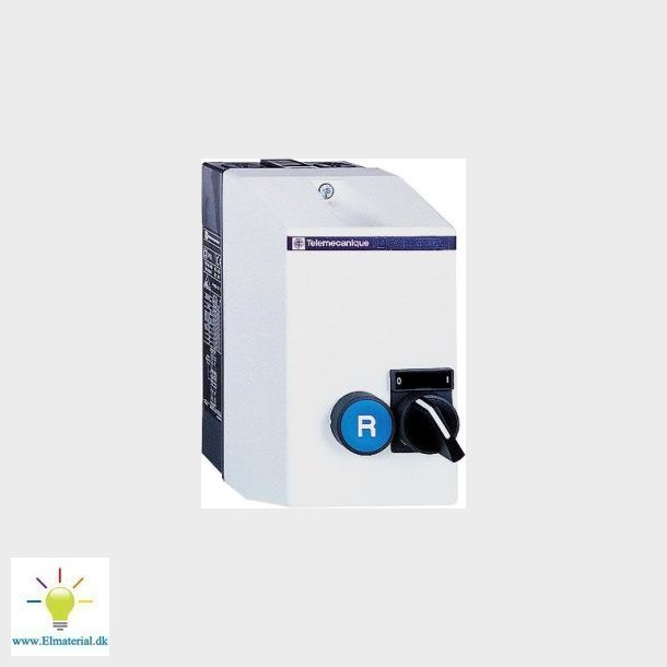 Motorstarter 4Kw Kapslet