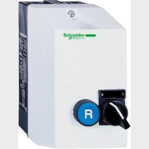 Motorstartare 4Kw Inkapslad 400Vac