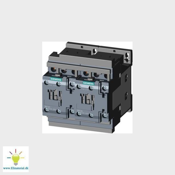 Motorstarter 5.5Kw 110Vac