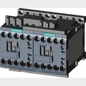 Motorstartare 5,5Kw 24Vdc