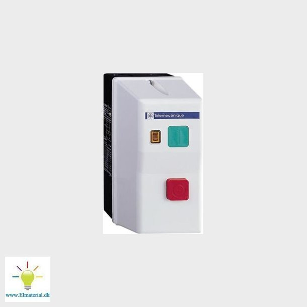 Motorstarter 5,5Kw 380Vac Ip65