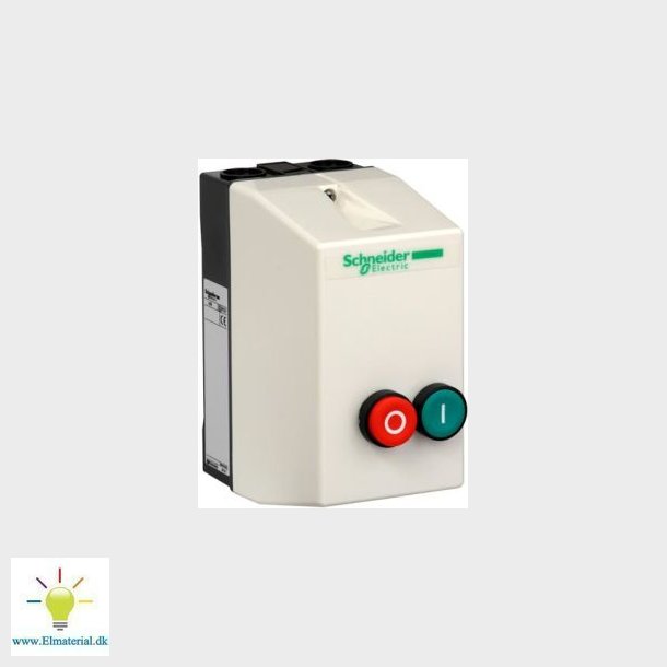 Motorstartare 7,5Kw 400Vac Ip65