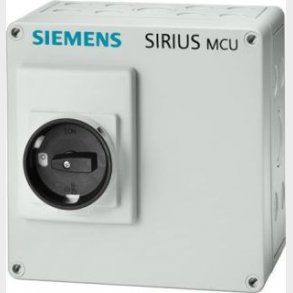 Motorstartare Mcu I/O 0,25Kw 1A