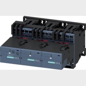 Motorstartare (Wye-D) 5,5Kw / 400V 3 Pol