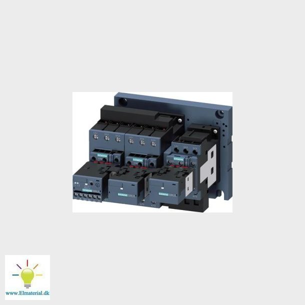 Motorstarter Y-D 22/30Kw Ac 24Vdc As-I