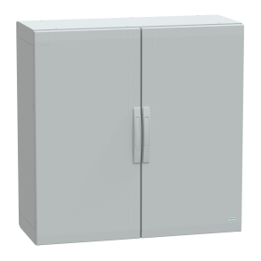 Golvskp 7035 Poly. 1000X1000X420 IP65