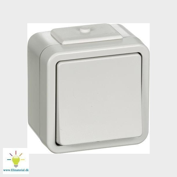 Opus73 Afbryder Krone Udendrs