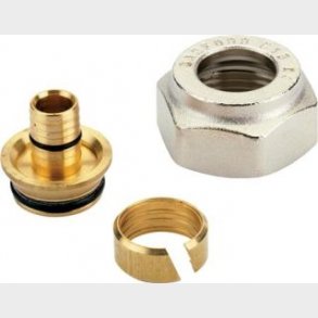 Cirkulär T.Thermrad H-Block 15Mm Pex