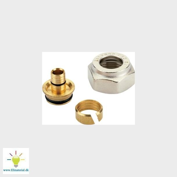 Omlber T.Thermrad H-Blok 15Mm Pex