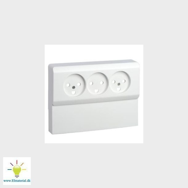 Opus66 Afd Stikk Panel Udv Tri Hv