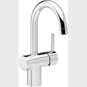 Osier Tvättställsblandare Hög pip