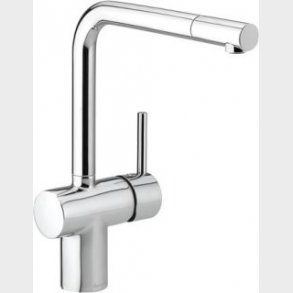 Osier Köksblandare Hög L-pip