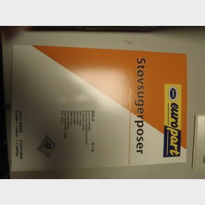 Miele Stvsugeposer Europart Gn