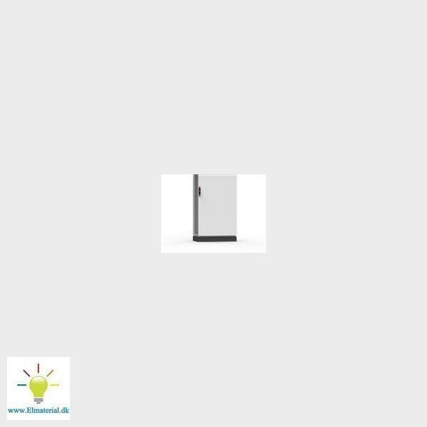 Sokkel For/Bag, 100X1000