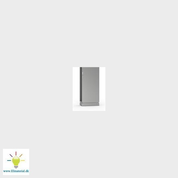 Sokkel For/Bag, 100X600