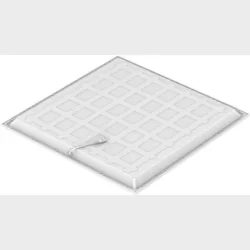 Base Led Panel 36W 3400Lm 4000K Opal