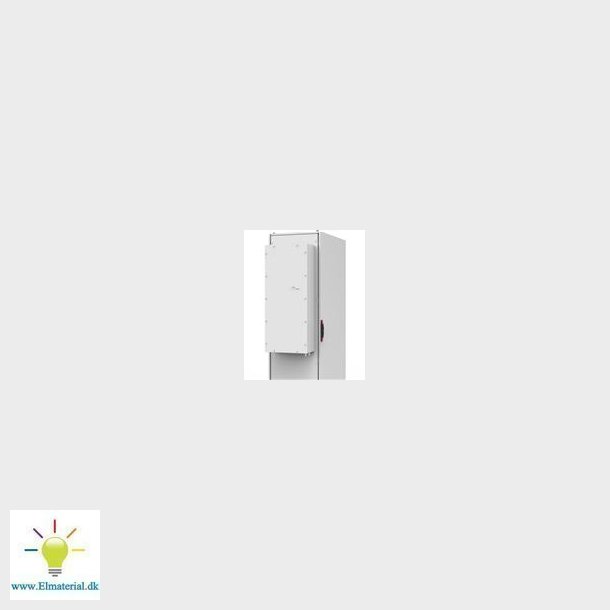 Luft/Vandvarmeveksler