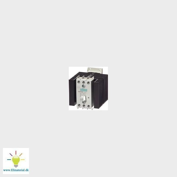 Halvleder Kontaktor 30A