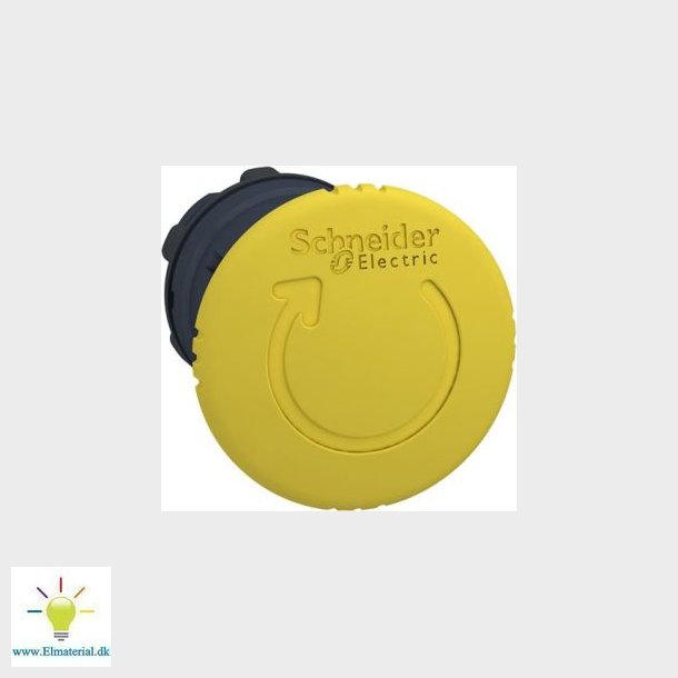 Pad.Tryk Gul  Tryk-Drej Zb5As55