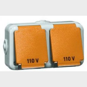 Peha Schuko Stikkontakt Usa Export