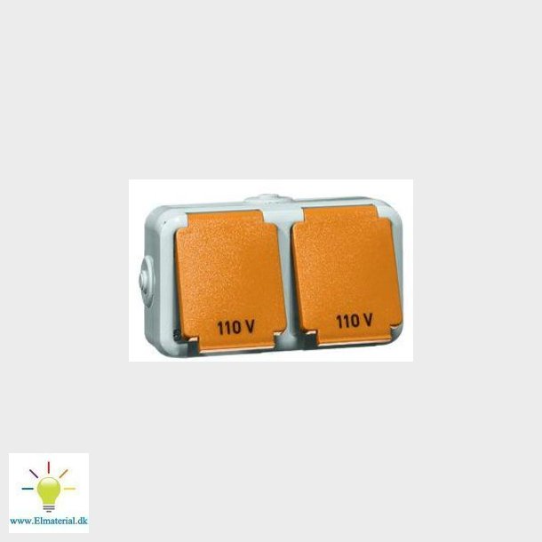 Peha Schuko Stikkontakt Usa Export