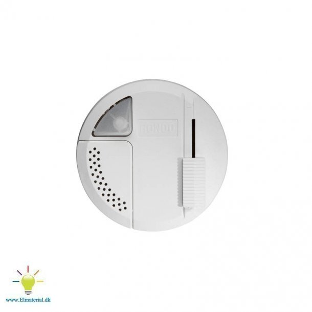 Rondo Fod Lysdmper, Led 4-100W Til Ledning, Hvid